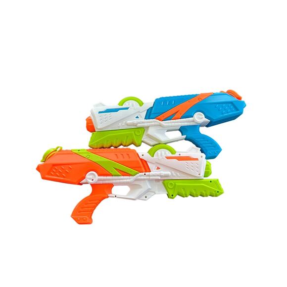 Lucky Doug Water cannon for Kids Adults, 2PCS Super Squirt . Water Blaster - Picture 1 of 5